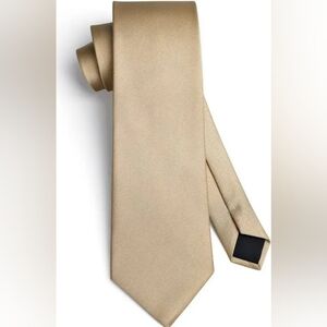 Gold/Champagne Necktie BNIP
